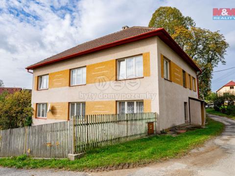 Prodej zemědělské usedlosti, Rovečné - Malé Tresné, 250 m2