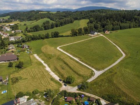 Prodej pozemku, Prosečné, 4344 m2