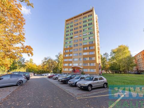 Prodej bytu 2+kk, Neustupov - Podlesí, 38 m2