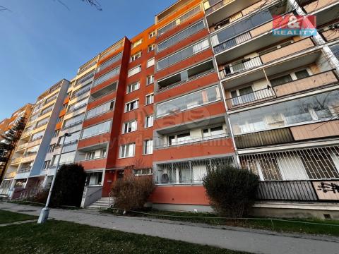 Pronájem bytu 3+kk, Praha - Braník, Novodvorská, 75 m2