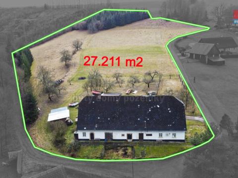 Prodej rodinného domu, Velké Petrovice - Maršov nad Metují, 313 m2