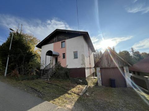 Prodej rodinného domu, Vysoké nad Jizerou, Staroveská, 132 m2