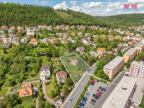 Prodej komerčního pozemku, Praha, Karlická, 1935 m2