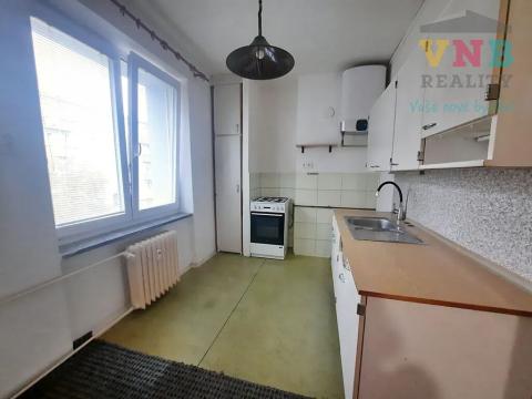 Pronájem bytu 2+1, Prostějov, Budovcova, 56 m2