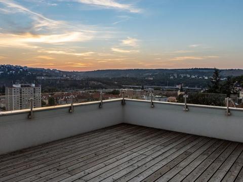 Prodej bytu 4+kk, Praha - Braník, Vlnitá, 160 m2