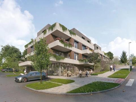 Prodej bytu 1+kk, Praha - Velká Chuchle, Bochníčkova, 54 m2