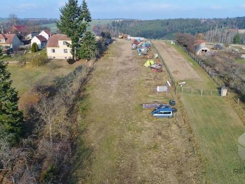 Prodej pozemku pro bydlení, Přibyslavice, 1744 m2