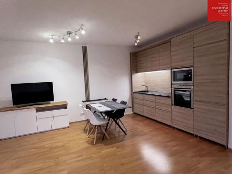 Pronájem bytu 2+kk, Praha - Michle, Baarova, 66 m2