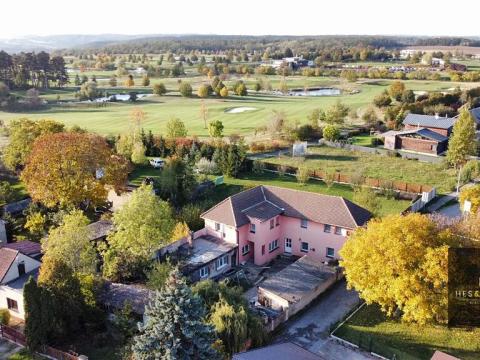 Prodej rodinného domu, Vysoký Újezd, 220 m2