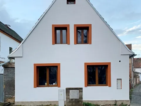 Pronájem vícegeneračního domu, Očihov, 130 m2