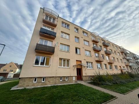 Prodej bytu 1+kk, Lovosice, Sady pionýrů, 22 m2