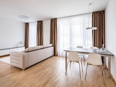 Prodej bytu 3+kk, Praha - Hlubočepy, Wassermannova, 70 m2