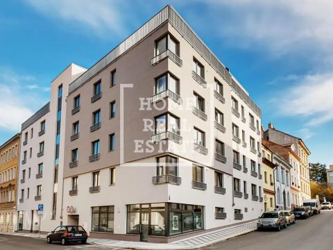 Prodej bytu 2+kk, Praha - Smíchov, Pod Barvířkou, 54 m2