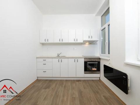 Pronájem bytu 1+kk, Ostrava, Křišťanova, 38 m2