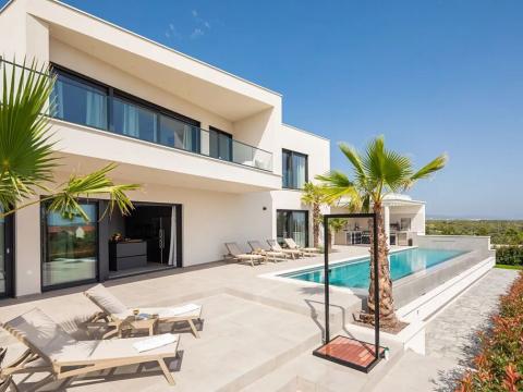 Prodej vily, Vodice, Chorvatsko, 332 m2