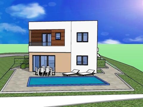 Prodej bytu 3+kk, Vodice, 79 m2