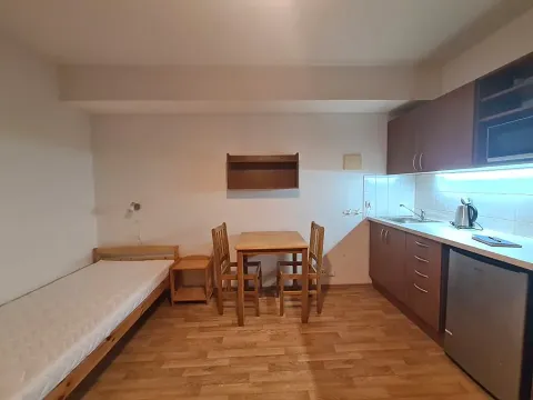 Pronájem bytu 1+kk, Praha - Jinonice, U Waltrovky, 26 m2