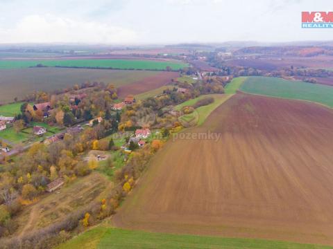 Prodej louky, Chyjice, 514 m2