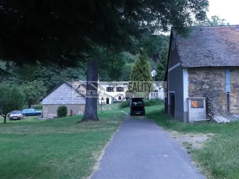 Prodej zemědělského objektu, Chotilsko, 1488 m2