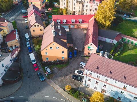 Prodej výrobních prostor, Karlovy Vary - Stará Role, Vančurova, 772 m2