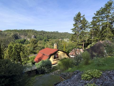 Prodej rodinného domu, Roztoky, V Chatách, 70 m2