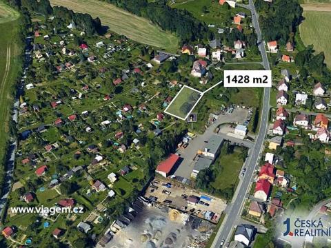 Prodej podílu zahrady, Bílovec, 238 m2