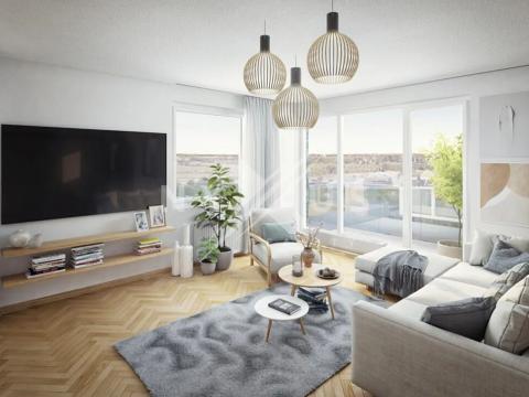 Prodej bytu 3+kk, Praha - Vysočany, Čakovická, 104 m2