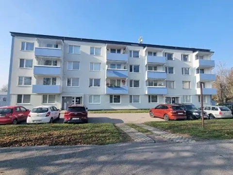 Pronájem bytu 1+1, Jihlava, Kosovská, 33 m2