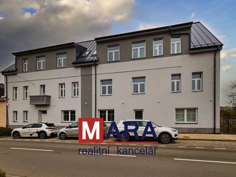 Pronájem bytu 1+kk, Olomouc, Přichystalova, 34 m2