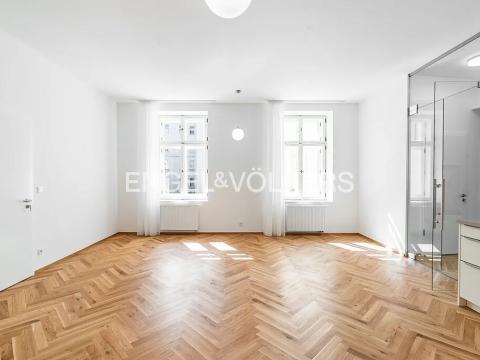 Pronájem bytu 3+kk, Praha - Nové Město, Růžová, 91 m2