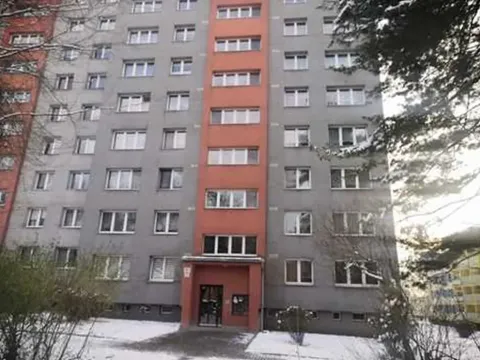 Dražba bytu 1+1, Karviná, Borovského, 28 m2