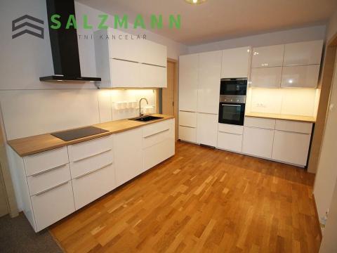 Pronájem bytu 3+kk, Plzeň, Lidická, 78 m2