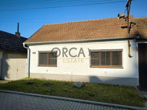 Prodej rodinného domu, Vlkoš, 120 m2