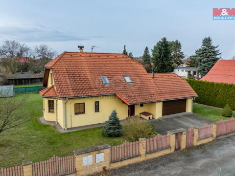 Prodej rodinného domu, Ostrava - Hrabová, Na Brázdě, 192 m2