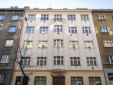 Prodej bytu 3+kk, Praha - Žižkov, Žerotínova, 61 m2