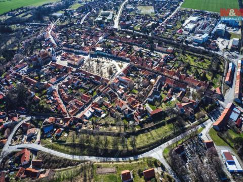 Prodej pozemku pro bydlení, Kouřim, 5576 m2