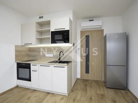 Pronájem bytu 1+kk, Praha - Žižkov, Jana Želivského, 41 m2