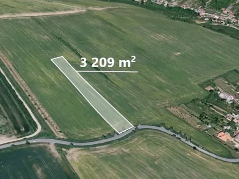 Prodej podílu pole, Břestek, 358 m2