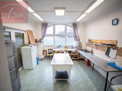 Pronájem obchodního prostoru, Teplice, Stará, 42 m2