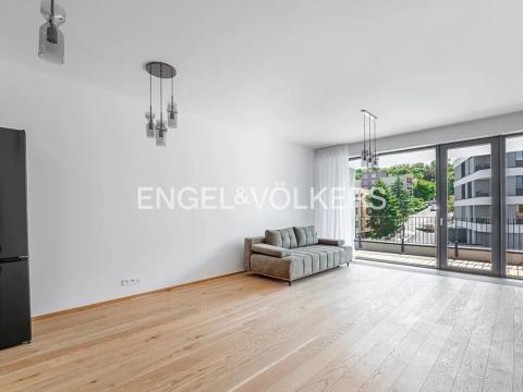 Pronájem bytu 2+kk, Praha - Veleslavín, Na dračkách, 69 m2