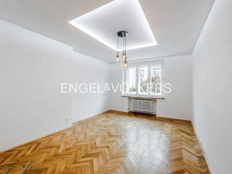 Pronájem bytu 2+kk, Praha - Žižkov, Přemyslovská, 51 m2