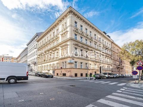 Pronájem obchodního prostoru, Praha - Vinohrady, Římská, 217 m2