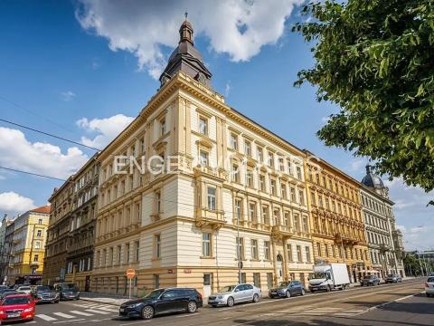 Pronájem restaurace, Praha - Nové Město, Rašínovo nábřeží, 269 m2