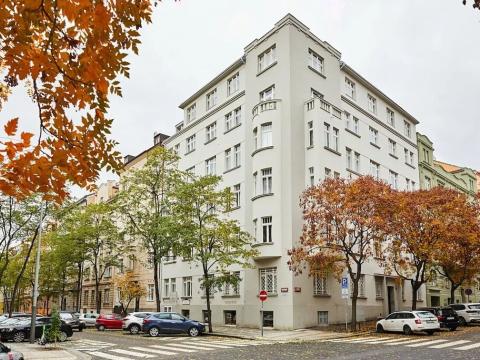 Prodej kanceláře, Praha - Vinohrady, U Kanálky, 148 m2