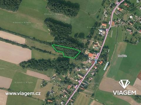 Prodej podílu pozemku pro bydlení, Olešnice, 292 m2