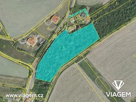 Prodej podílu pozemku pro bydlení, Pustověty, 2203 m2