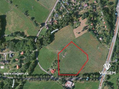 Prodej podílu pozemku pro bydlení, Frenštát pod Radhoštěm, 658 m2