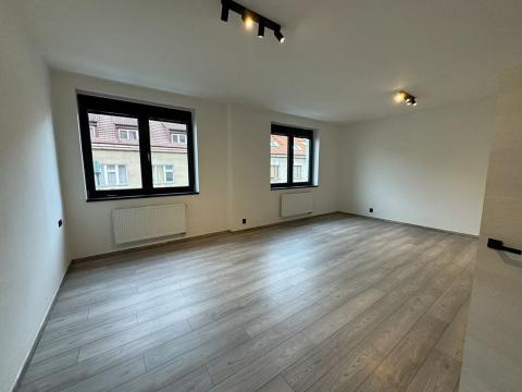 Pronájem bytu 1+kk, Praha - Krč, U strže, 42 m2