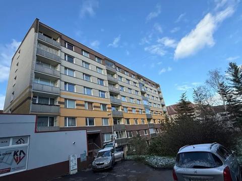 Pronájem bytu 2+1, Děčín, Pohraniční, 62 m2