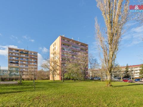 Prodej bytu 3+1, Slaný, Gagarinova, 69 m2